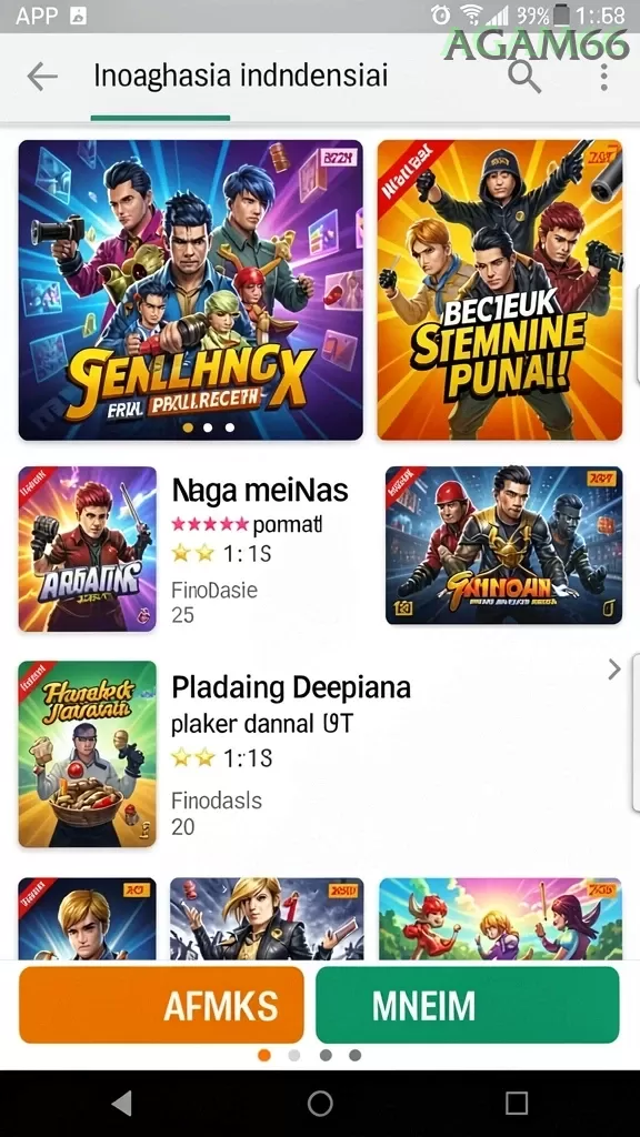 Screenshot raja9 nomor 1