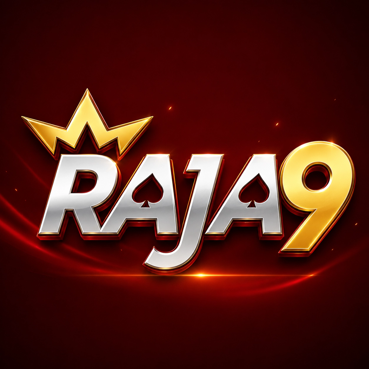 raja9 APK Resmi — ikon aplikasi