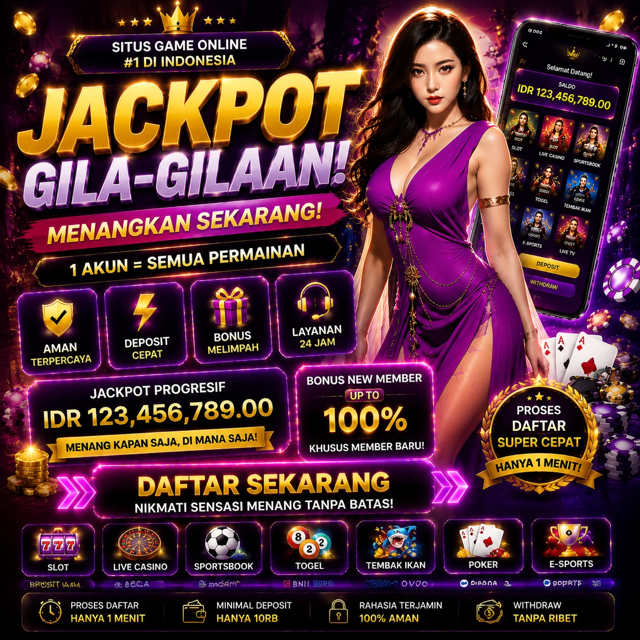 Kontak agam66
